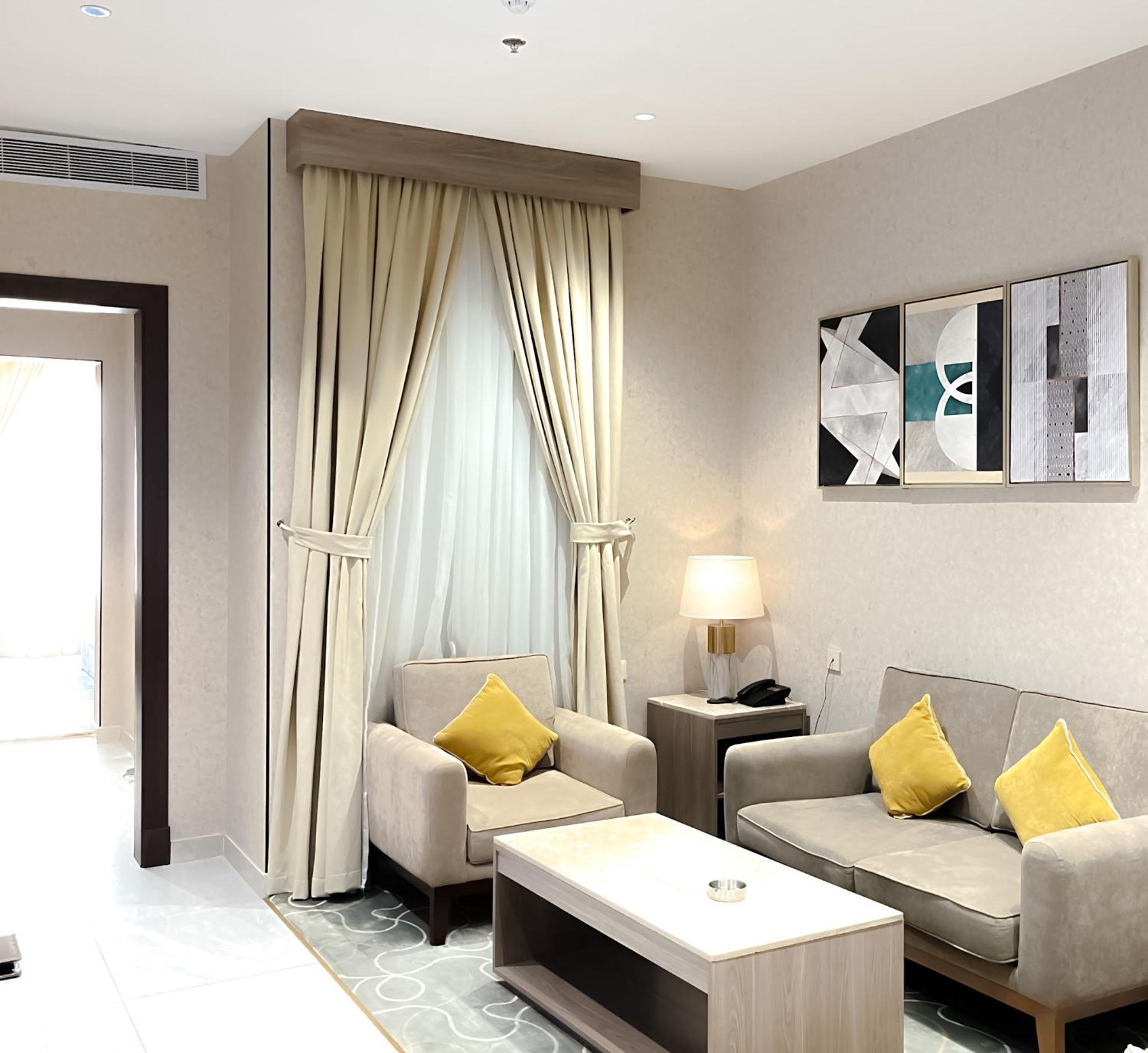 Nars Al Nuzha * Jeddah