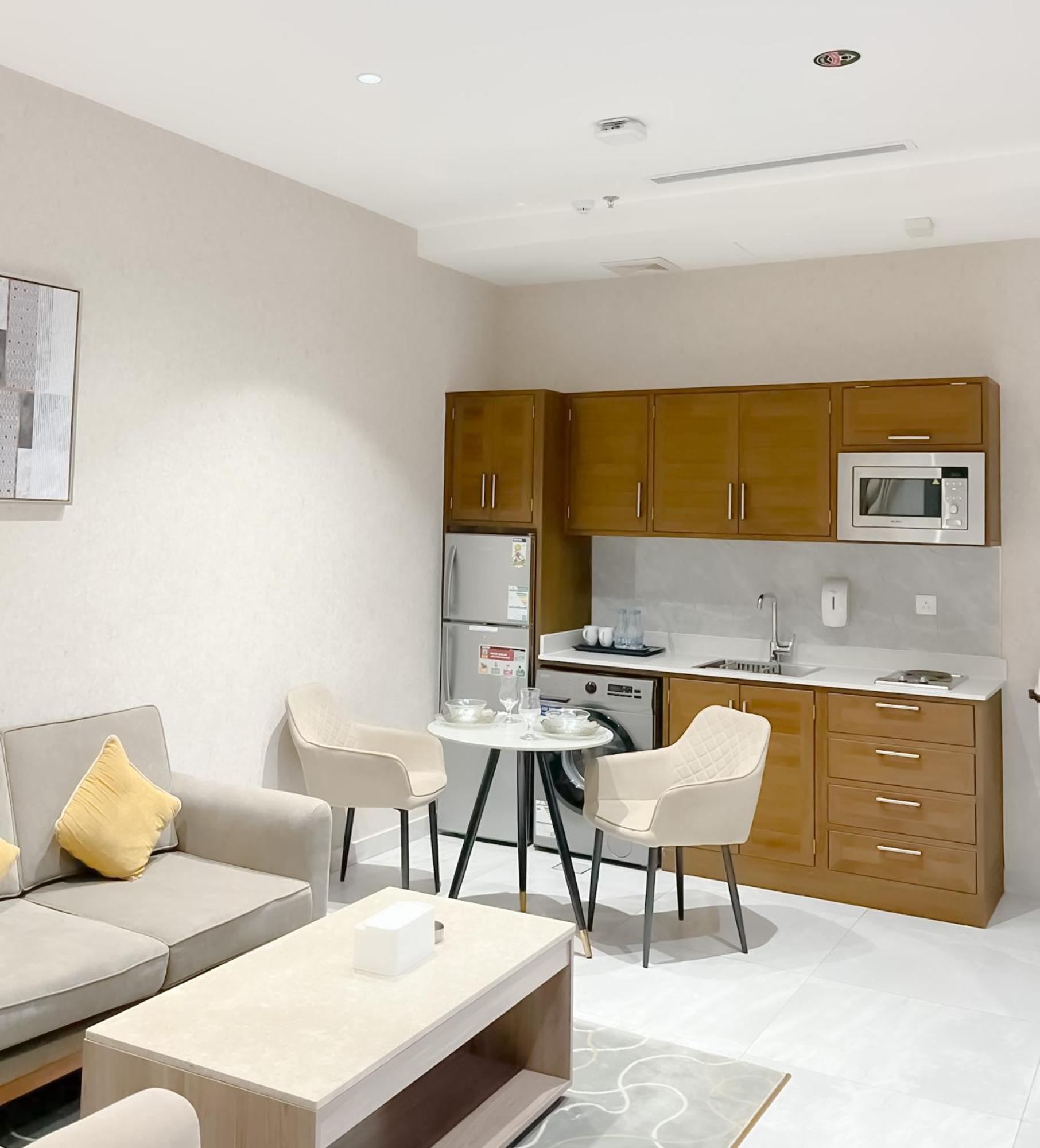 Nars Al Nuzha Apartment *
